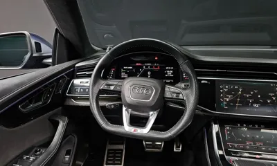 Audi SQ8 2020, 57587 км, за 55374.62 USD - фото 13