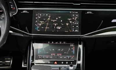 Audi SQ8 2020, 57587 км, за 55374.62 USD - фото 14