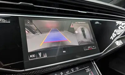 Audi SQ8 2020, 57587 км, за 55374.62 USD - фото 15