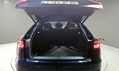 Audi SQ8 2020, 57587 км, за 55374.62 USD - фото 20