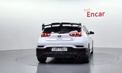 Hyundai Veloster 2019, 39292 км, за 13615.64 USD