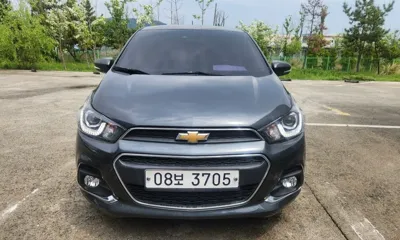 ChevroletGMDaewoo Spark · 2017 год