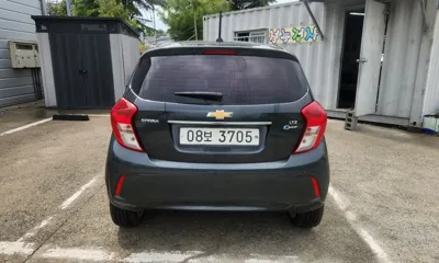 ChevroletGMDaewoo Spark 2017, 49632 км, за 4660.63 USD