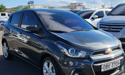 ChevroletGMDaewoo Spark 2017, 49632 км, за 4660.63 USD