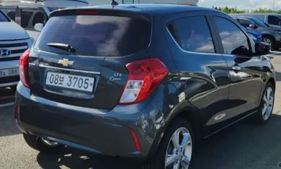 ChevroletGMDaewoo Spark 2017, 49632 км, за 4660.63 USD