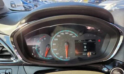 ChevroletGMDaewoo Spark 2017, 49632 км, за 4660.63 USD - фото 8
