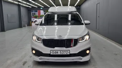 Kia Canival 2018, 84455 км, за 12936.35 USD - фото 3
