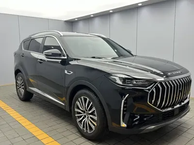 Jetour X70 Plus · 2023 год
