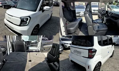 Kia Ray · 2023 год