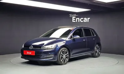 Volkswagen Golf · 2016 год