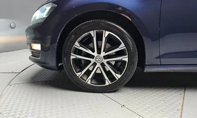 Volkswagen Golf 2016, 120567 км, за 5517.6 USD