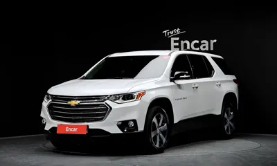ChevroletGMDaewoo Traverse · 2020 год