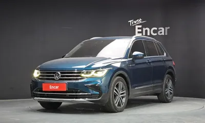 Volkswagen Tiguan · 2022 год
