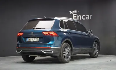 Volkswagen Tiguan 2022, 107678 км, за 18576.87 USD