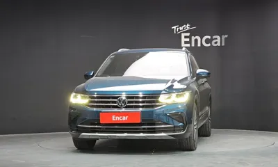 Volkswagen Tiguan 2022, 107678 км, за 18576.87 USD