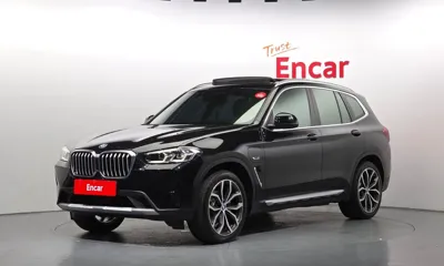 BMW X3 · 2022 год