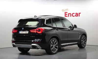 BMW X3 2022, 82544 км, за 27023.5 USD