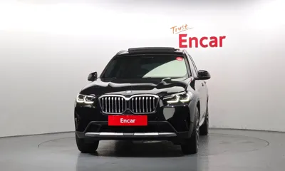 BMW X3 2022, 82544 км, за 27023.5 USD