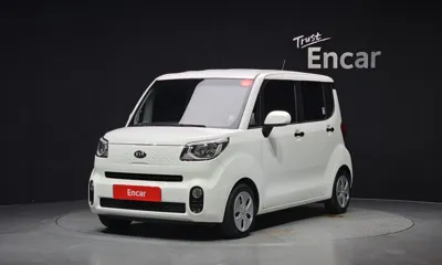 Kia Ray · 2019 год