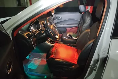 Jeep Compass 2017, 78100 км, за 5618 USD - фото 6
