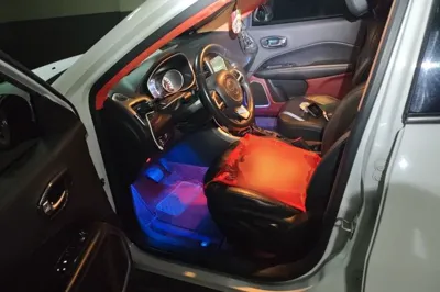 Jeep Compass 2017, 78100 км, за 5618 USD - фото 7