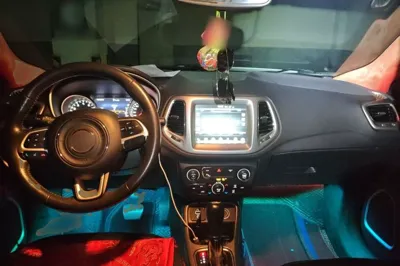 Jeep Compass 2017, 78100 км, за 5618 USD - фото 29
