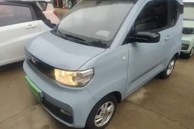 Wuling Hongguang MINIEV · 2021 год