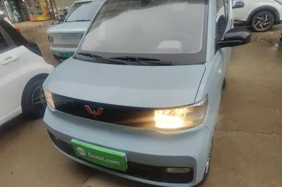 Wuling Hongguang MINIEV 2021, 27599 км, за 4491 USD