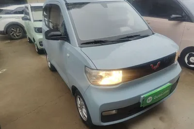 Wuling Hongguang MINIEV 2021, 27599 км, за 4491 USD