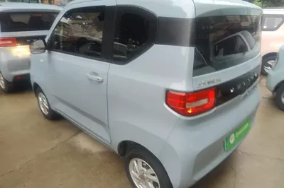 Wuling Hongguang MINIEV 2021, 27599 км, за 4491 USD