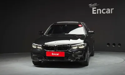 BMW 3-Series 2022, 34199 км, за 17883.18 USD