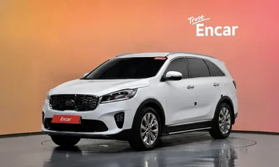 Kia Sorento · 2020 год
