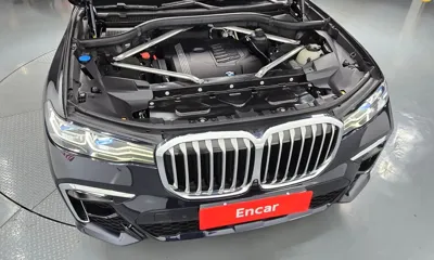 BMW X7 2021, 32649 км, за 57437.31 USD - фото 6