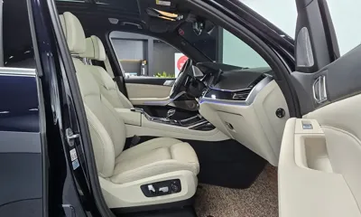 BMW X7 2021, 32649 км, за 57437.31 USD - фото 26