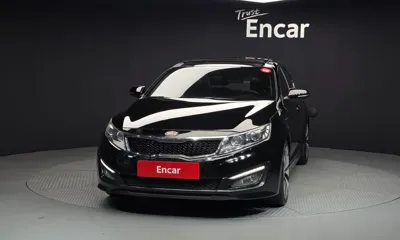 Kia K5 2011, 164003 км, за 2231.85 USD