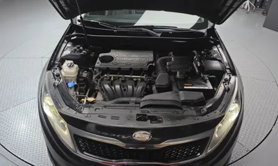 Kia K5 2011, 164003 км, за 2214.98 USD - фото 6