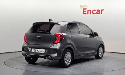 Kia Morning 2023, 27386 км, за 9381.11 USD
