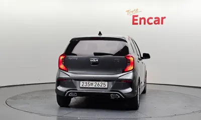 Kia Morning 2023, 27386 км, за 9381.11 USD