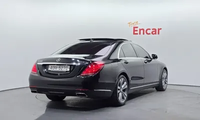 Mercedes-Benz S-Class 2017, 201285 км, за 14476.48 USD