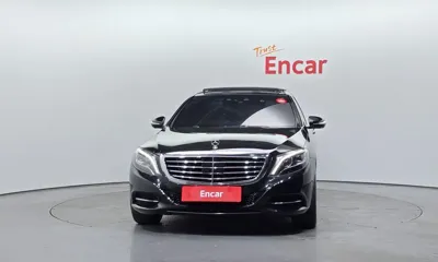 Mercedes-Benz S-Class 2017, 201285 км, за 14476.48 USD