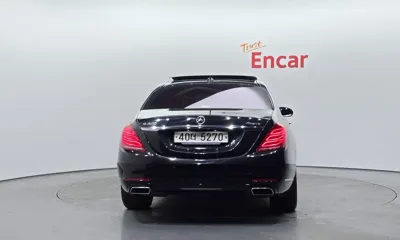 Mercedes-Benz S-Class 2017, 201285 км, за 14476.48 USD