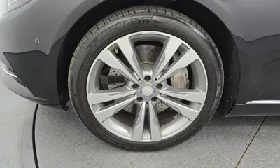 Mercedes-Benz S-Class 2017, 201285 км, за 14476.48 USD