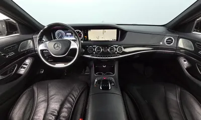 Mercedes-Benz S-Class 2017, 201285 км, за 14375.74 USD - фото 7