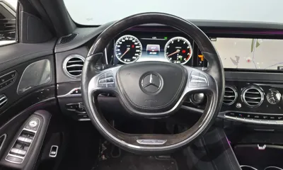 Mercedes-Benz S-Class 2017, 201285 км, за 14375.74 USD - фото 13