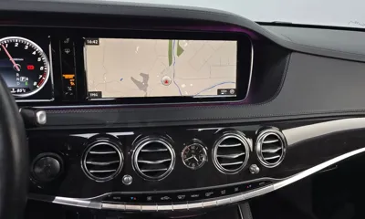 Mercedes-Benz S-Class 2017, 201285 км, за 14375.74 USD - фото 14