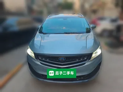 Geely Auto Jiajie