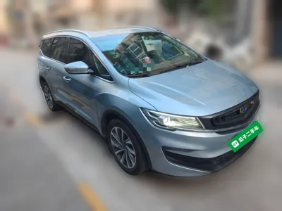 Geely Auto Jiajie