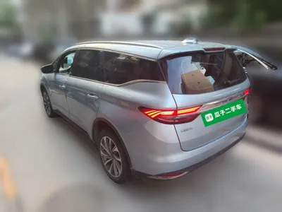 Geely Auto Jiajie