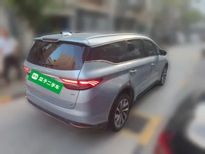 Geely Auto Jiajie
