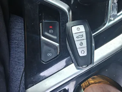 Geely Auto Jiajie